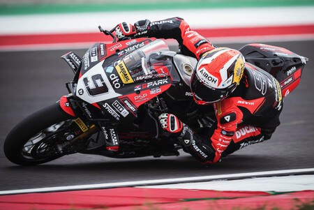 Petrucci Cremona Sbk 2024