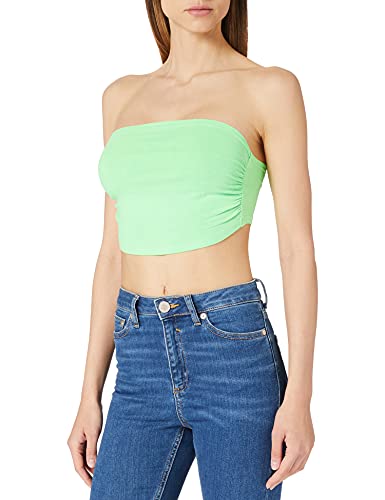 Urban Classics Top Mujer (Verde Neón 00161)