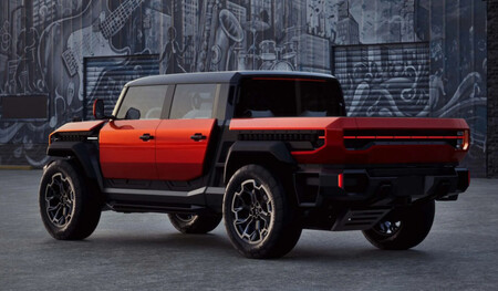 Hummer Concept 5