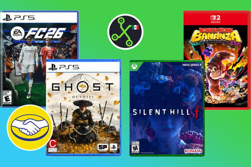 Videojuegos 2025 Fechas Dobles Mercado Libre 10 10 Ofertas Descuentos Donkey Kong Ghost Of Yotei Silent Hill F Ea Sports Fc 26 Fifa 26