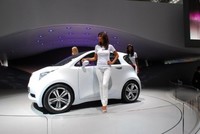 Confirmado el Toyota iQ de producción