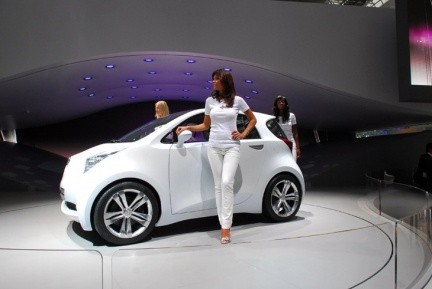 Confirmado el Toyota iQ de producción