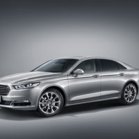 Ford Taurus intenta conquistar al mercado chino 
