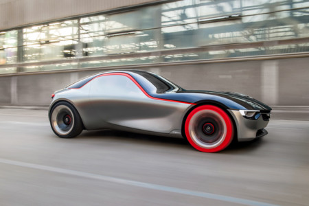 Este es el Opel GT que te gustaría, pero Opel no lo hará