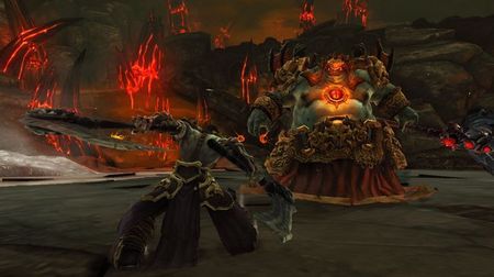 'Darksiders II' se amplía hoy con el DLC The Demon Lord Belial