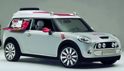 Mini Traveller Concept