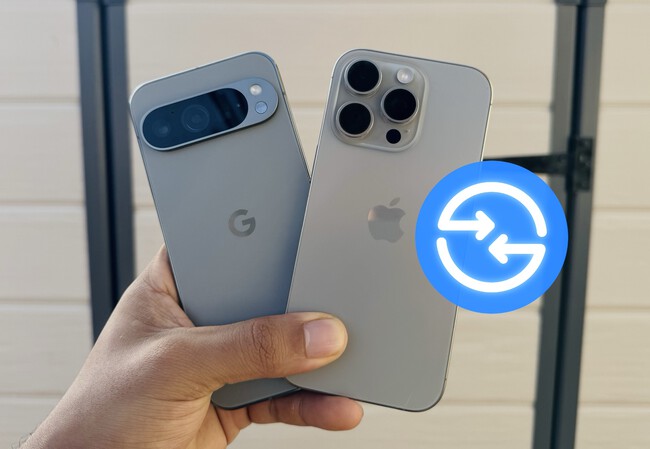 Quick Share Iphone 1