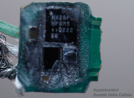 Descubren chip de autenticación en el conector Lightning, no esperes cables asequibles de otras marcas