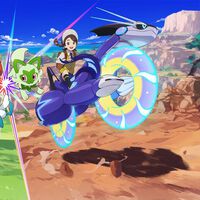 Pokémon Escarlata y Púrpura son el lanzamiento del año y el segundo mejor de la historia de la saga en el Reino Unido