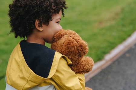 niños que roban