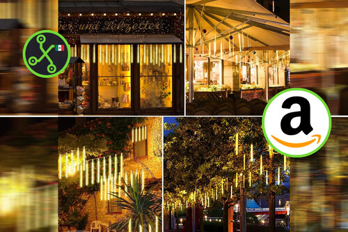 Luces Navidenas Amazon Mexico Led Ofeerttas Descuentos