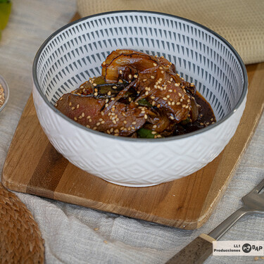 Ternera con salsa de ostras al estilo chino, receta infalible para salir de la rutina