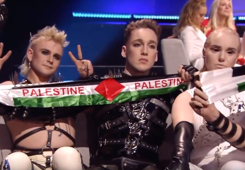 Eurovisión vetó a Rusia hace dos años. Ahora algunos países y fans se preguntan por qué no hace lo mismo con Israel 