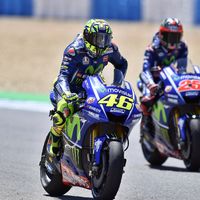 Las Yamaha se pierden en Jerez, "debemos entender por qué hemos sufrido tanto"