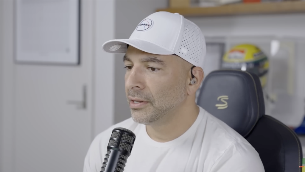 Peter Attia, médico, sobre la pérdida de músculo después de los 50: "La clave es evitar la inactividad, evitar el tiempo sin entrenamiento" 