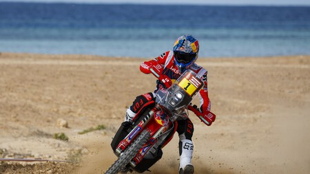 Sunderland Dakar 2023 3