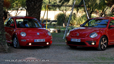 Volkswagen Beetle 2.0 TDI DSG R-Line