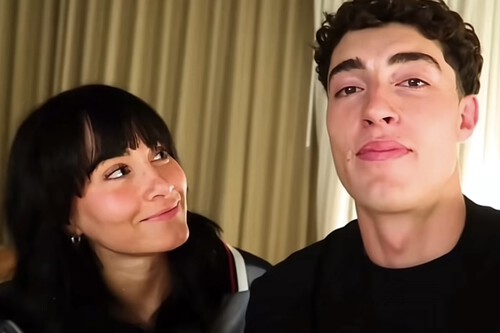 Aitana y Plex