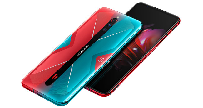 Nubia Red Magic 5G, ficha técnica de características y precio