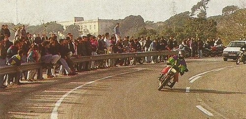 Aquellos años en los que se vivía peligrosamente (2)