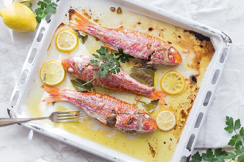 Salmonetes