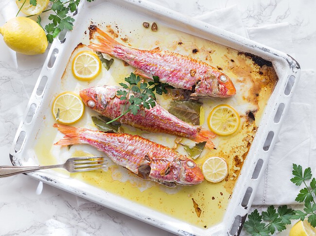 Salmonetes