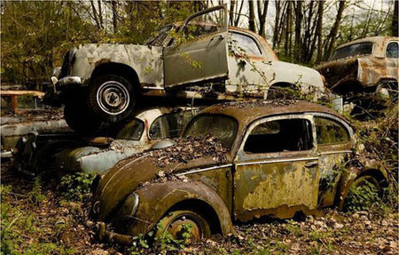 Cementerio de clasicos suizo