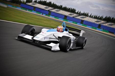 Renault se interesa en la Fórmula E