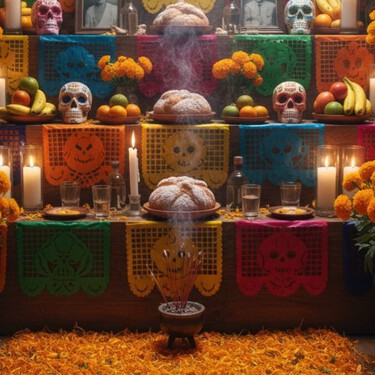 Evita que las flores del altar se marchiten antes del Día de Muertos con estos trucos