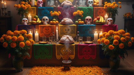 Evita que las flores del altar se marchiten antes del Día de Muertos con estos trucos
