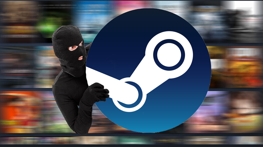 Los estafadores han encontrado el punto débil de Steam y cada vez más videojuegos sufren las consecuencias. Noticias en tiempo real