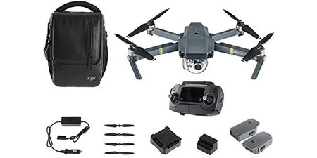 Dji Mavic Pro Fly More Combo