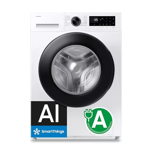 Lavadora Samsung WW80FG5L32AEEC