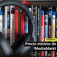 Los Sony WH-1000XM5 se dejan caer en el Día sin IVA de MediaMarkt: ya los puedes comprar a precio mínimo histórico 