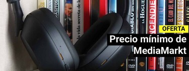Los Sony WH-1000XM5 se dejan caer en el Día sin IVA de MediaMarkt: ya los puedes comprar a precio mínimo histórico 