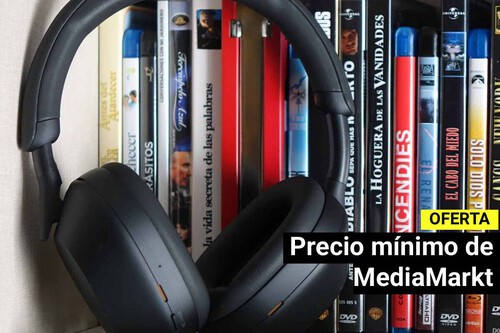 Los Sony WH-1000XM5 se dejan caer en el Día sin IVA de MediaMarkt: ya los puedes comprar a precio mínimo histórico 