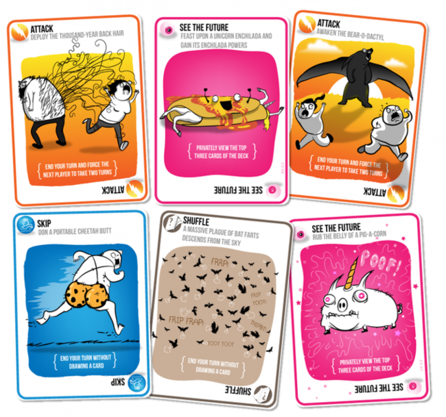 Si quieres lanzar un juego de mesa o cartas, Kickstarter es tu sitio