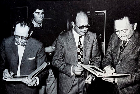 Morris Goscinny e Ibáñez