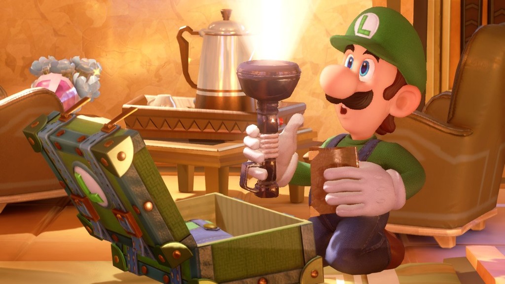 Luigi, el héroe (a la fuerza) de Nintendo y que la propia industria del videojuego necesita recordar Luigi, el héroe (a la fuerza) de Nintendo y que la propia industria del videojuego necesita recordar