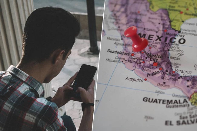Mexico Sim Pospago Registro