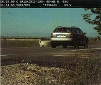 La DGT se ha equivocado con miles de multas de radar en los últimos meses