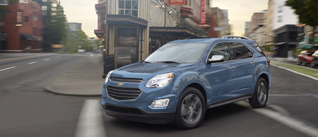 Chevrolet Equinox