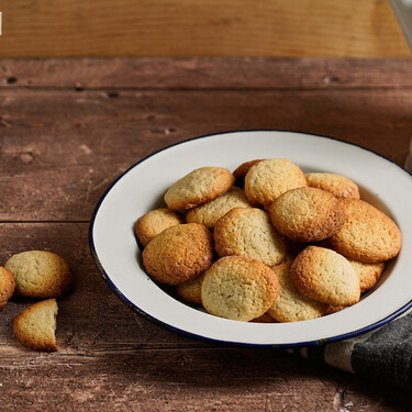 Maruxas de nata: receta casera de la galleta con solo cuatro ingredientes que ha conquistado el paladar de los gallegos