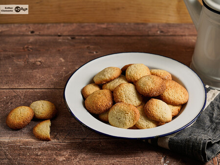 Maruxas de nata: receta casera de la galleta con solo cuatro ingredientes que ha conquistado el paladar de los gallegos