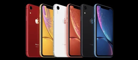 iPhone XR