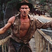 Por qué 'Indiana Jones y el templo maldito' es una precuela: así evitaron que la segunda película con Harrison Ford estancara la franquicia