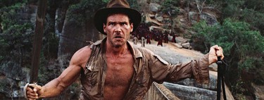 Por qué 'Indiana Jones y el templo maldito' es una precuela: así evitaron que la segunda película con Harrison Ford estancara la franquicia
