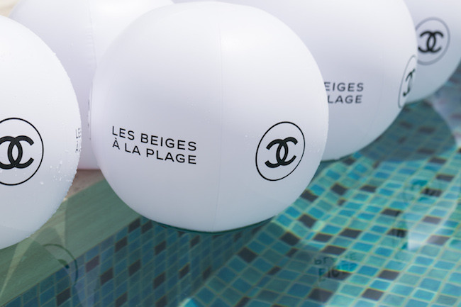 beach club chanel