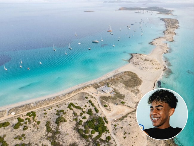 Viajes Escapadas Destinos Espana Playa Famosos Lamile Yamal Playa Vacaciones Verano Tranquilidad