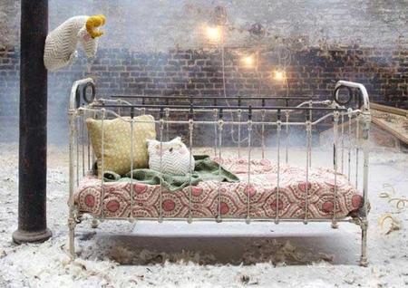 tendencias más actuales para decorar un dormitorio infantil